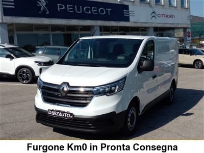 Renault Trafic Furgone T27 2.0 dCi 110CV PC-TN Furgone Ice nuovo