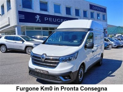 Renault Trafic Furgone T29 2.0 dCi 150CV PC-TN Furgone Energy Start