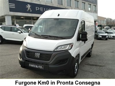 Fiat Ducato Furgone 35 2.2 Mjt 140CV PLM-TM Furgone my 21
