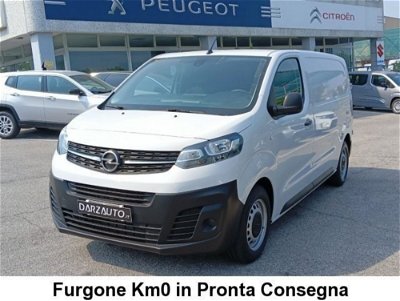 Opel Vivaro Furgone 2.0 Diesel 145CV S&S PL-TN M Furgone Enjoy my 21 nuovo