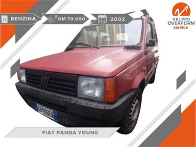 Fiat Panda 1100 i.e. cat Young usata
