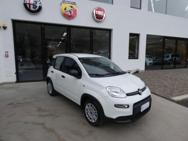 Fiat Panda 1.0 firefly hybrid s&s 70cv 5p.ti