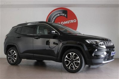 Jeep Compass 1.3 T4 190CV PHEV AT6 4xe Limited my 20 usata