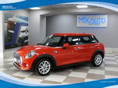 MINI Mini 1.5 One 5 porte usata