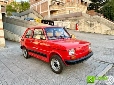 Fiat 126 650 Personal 4 usata