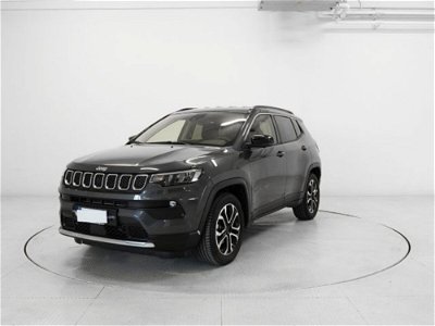 Jeep Compass 1.5 Turbo T4 130CV MHEV 2WD Limited usata