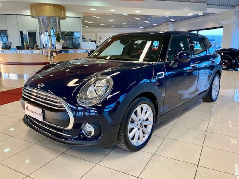 MINI Mini Clubman 1.5 One D Hype Clubman