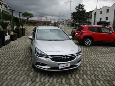Opel Astra Station Wagon 1.6 CDTi 110CV Start&Stop Sports Business 