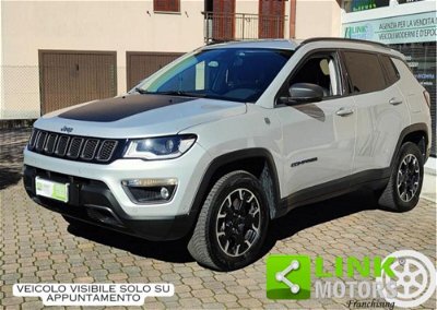 Jeep Compass 1.3 T4 240CV PHEV AT6 4xe Trailhawk 