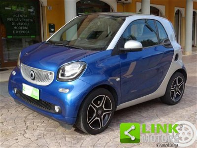 smart fortwo 90 0.9 Turbo Youngster my 17 usata
