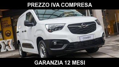 Opel Combo Furgone Cargo 1.5 Diesel 130CV S&S AT8 PC 1000kg Edition my 18