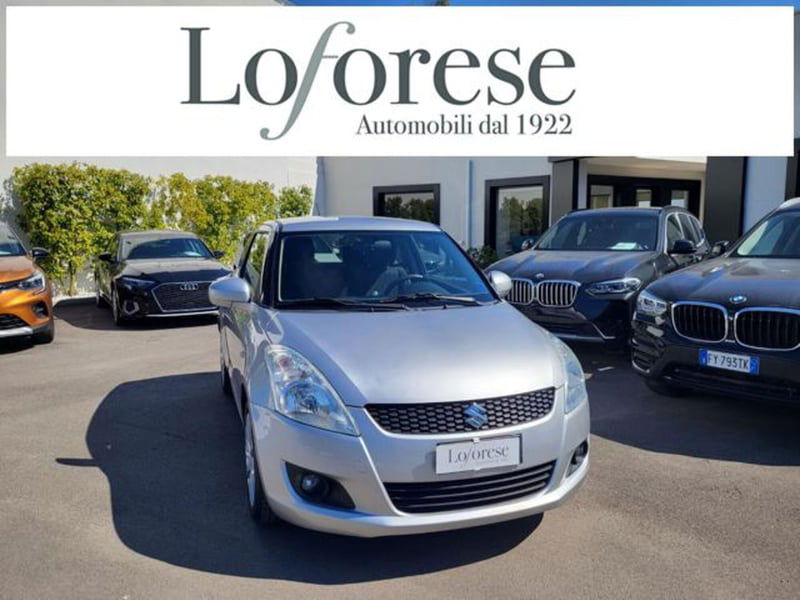 Suzuki Swift 1.2 VVT 3 porte GL Style