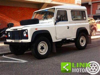 Land Rover Defender 110 2.5 Td5 cat High Capacity S