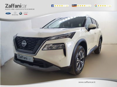 Nissan X-Trail 1.5 e-power N-Connecta e-4orce 4wd nuova