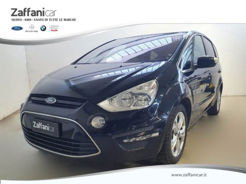 Ford S-Max 2.0 TDCi 163CV Titanium DPF