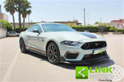 Ford Mustang Coupé Fastback 5.0 V8 Mach 1 usata