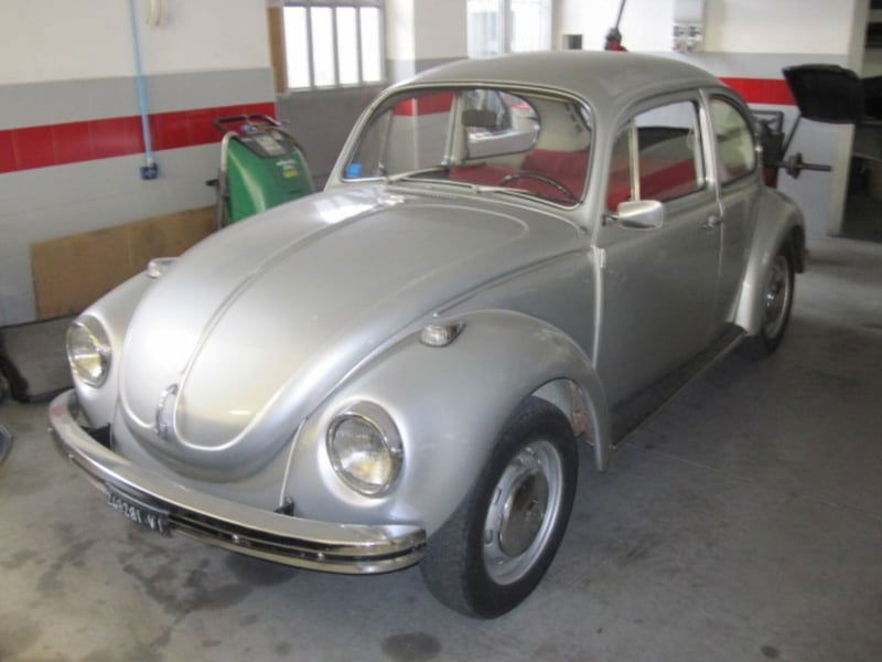 Volkswagen Maggiolino 1.2 TSI Design