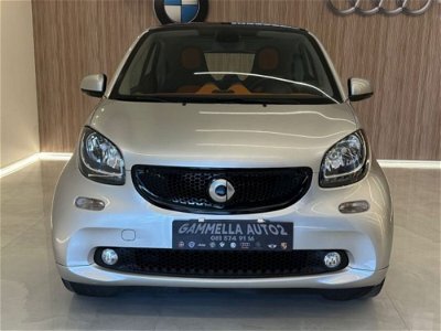 smart fortwo 70 1.0 Passion my 17 usata
