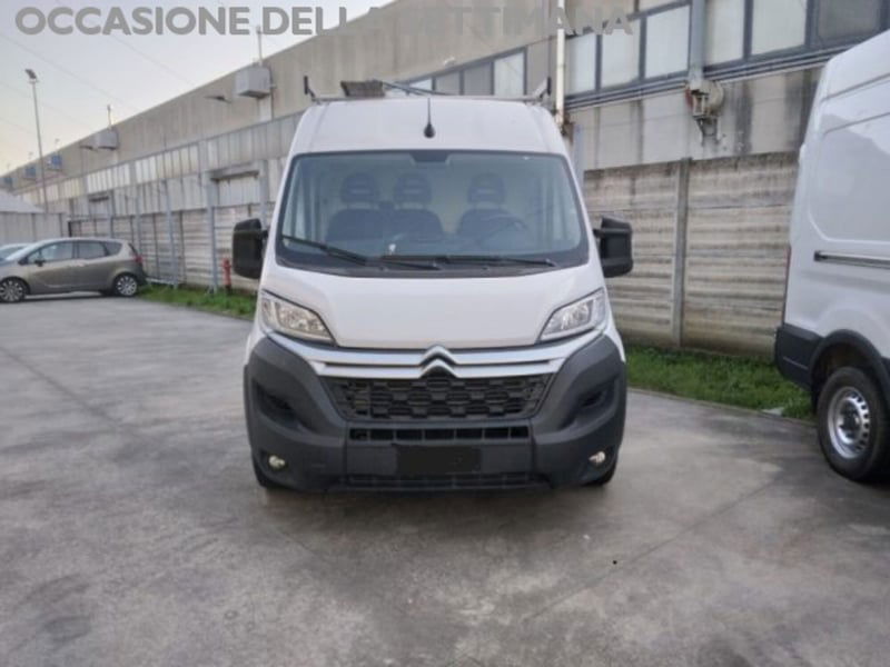 Citroen Jumper Furgone 30 BlueHDi 140 S&S PM-TM Furgone
