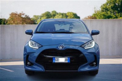 Toyota Yaris 1.5 Hybrid 5 porte Trend usata