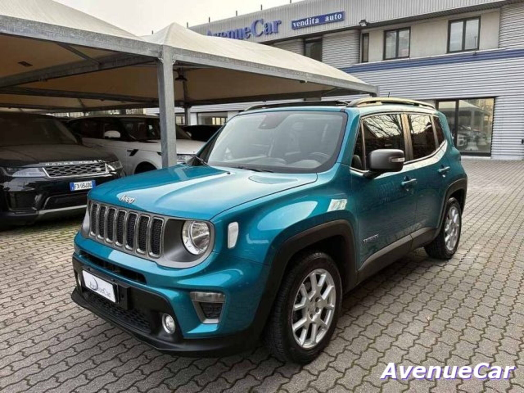 Jeep Renegade 1.0 T3 Limited my 18