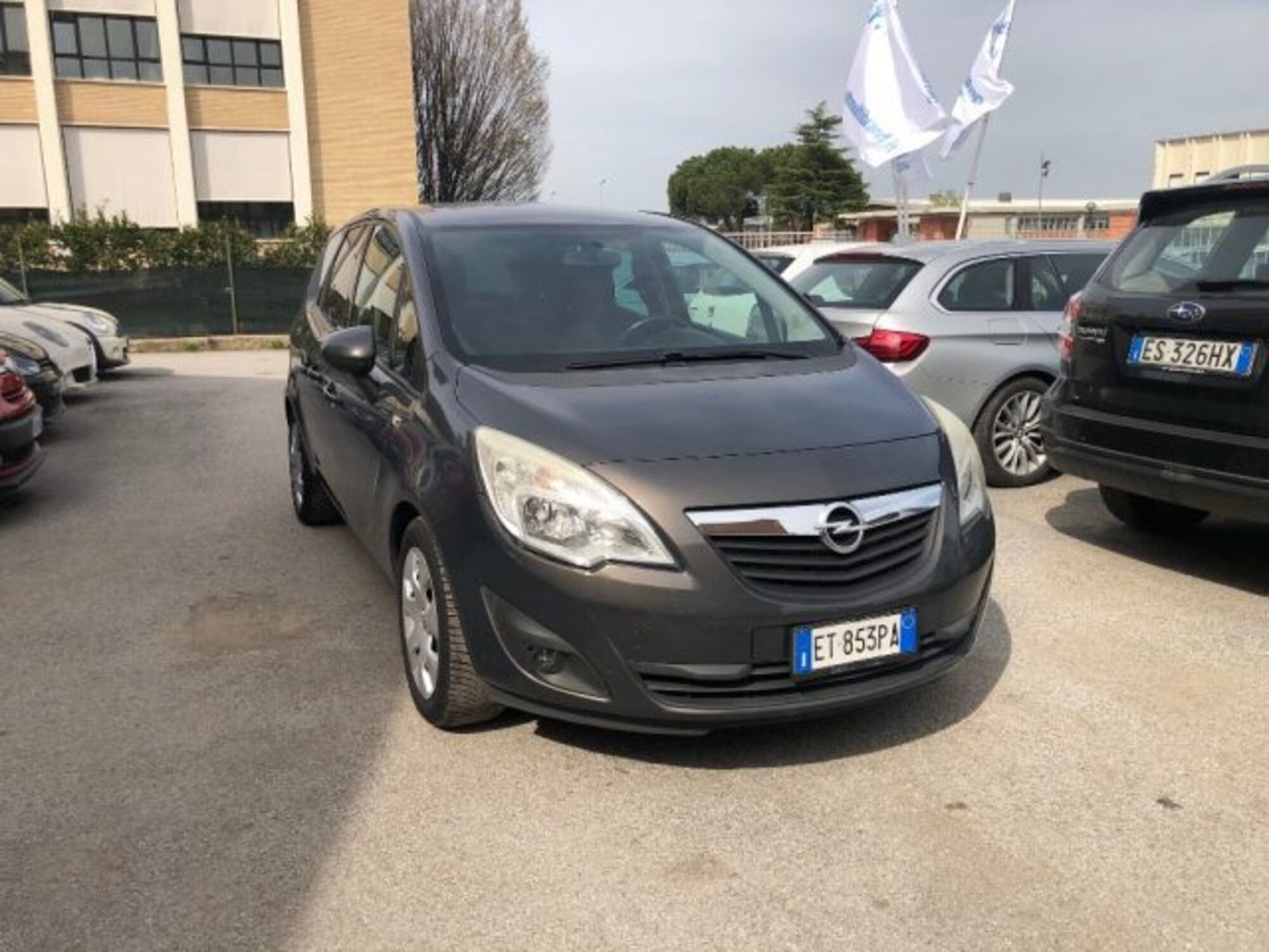 Opel Meriva 1.4 100CV Cosmo 