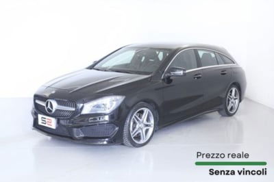 Mercedes-Benz CLA Shooting Brake 250 4Matic Automatic Premium usata