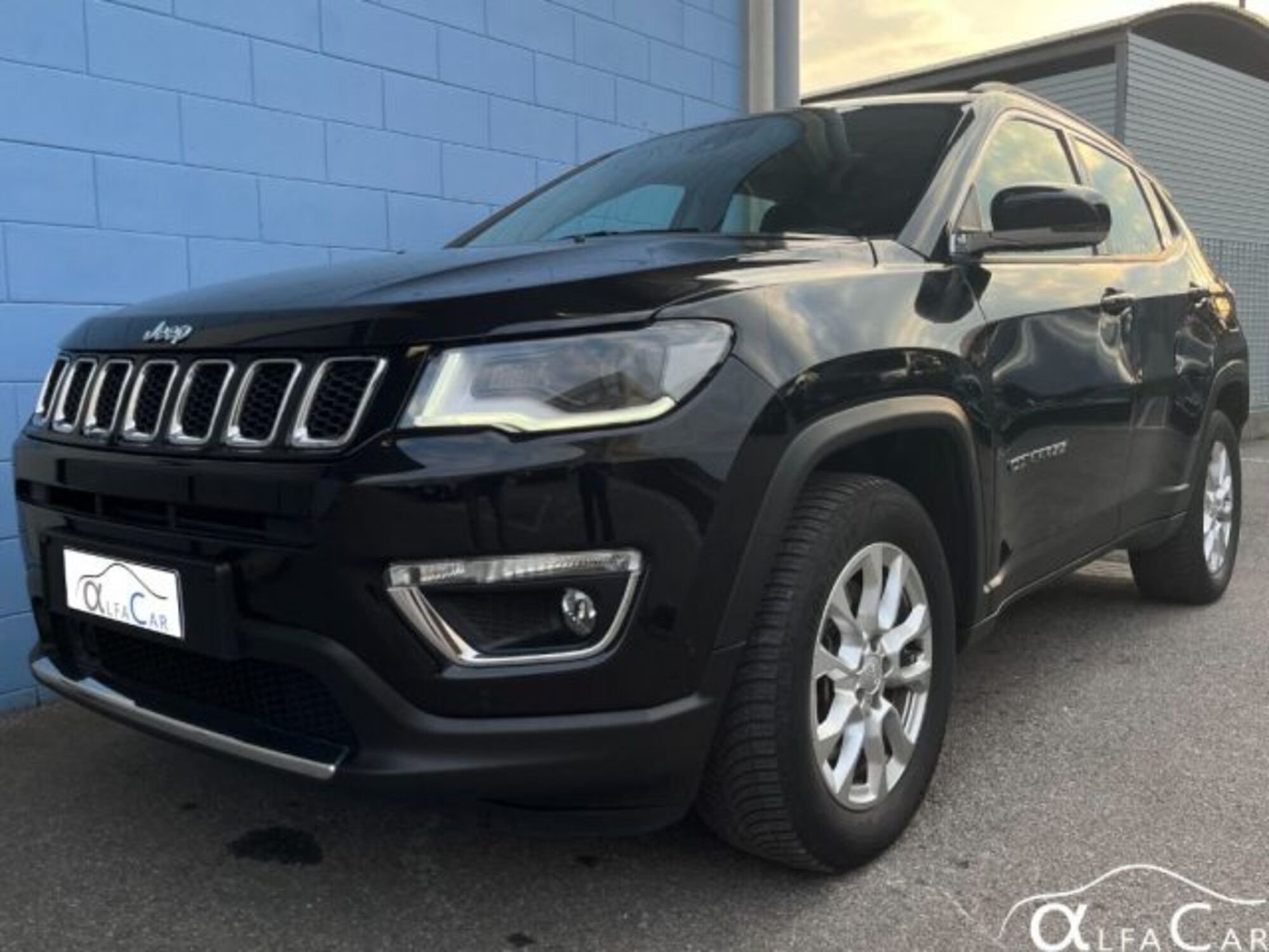 Jeep Compass 1.3 T4 190CV PHEV AT6 4xe Limited my 20