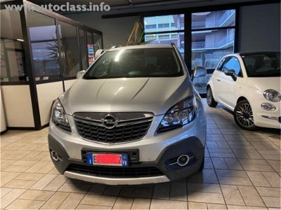 Opel Mokka 1.6 CDTI Ecotec 136CV 4x4 Start&Stop Cosmo b-Color  nuova