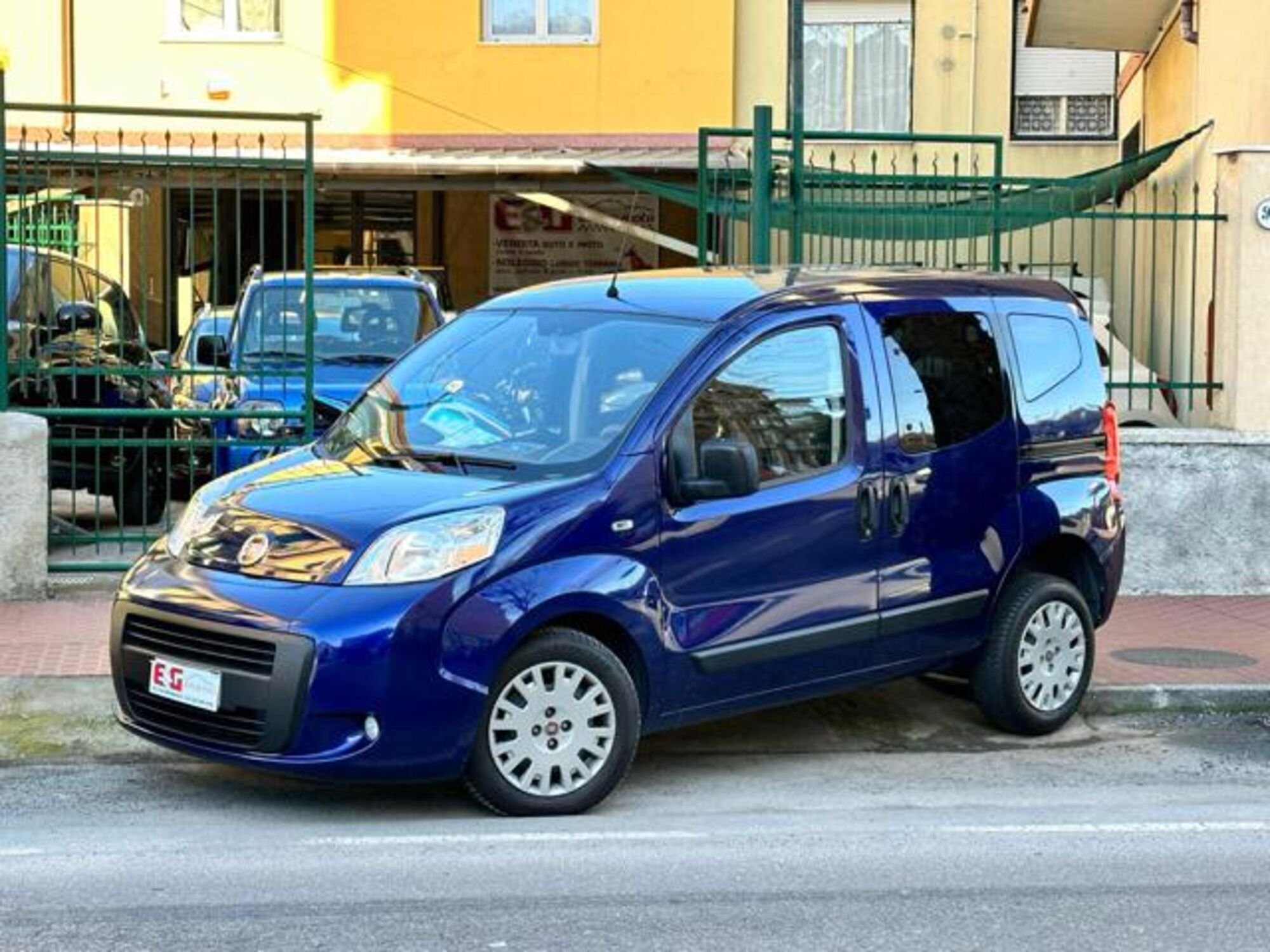 Fiat QUBO 1.3 MJT 75 CV Dynamic usato