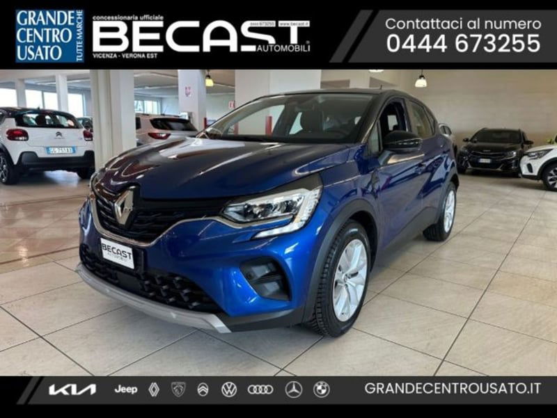 Renault Captur TCe 90 CV Zen