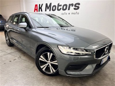 Volvo V60 D3 Geartronic Business my 17 usata