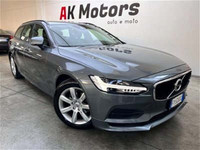 Volvo V90 D3 Geartronic Business my 18 usata
