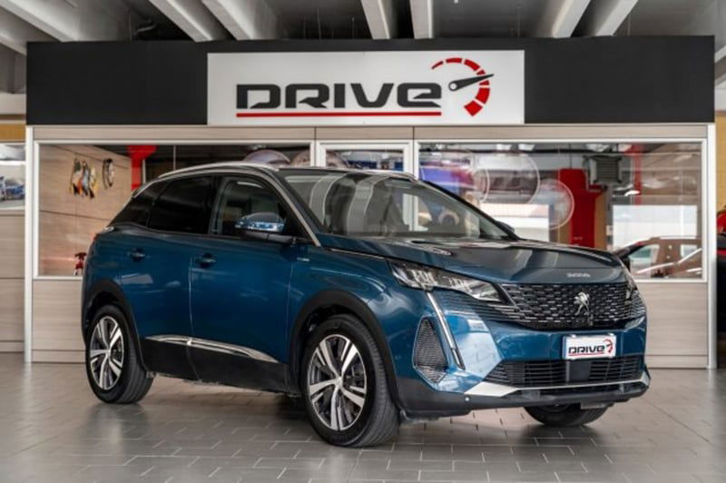 Peugeot 3008 Hybrid 225 e-EAT8 Allure