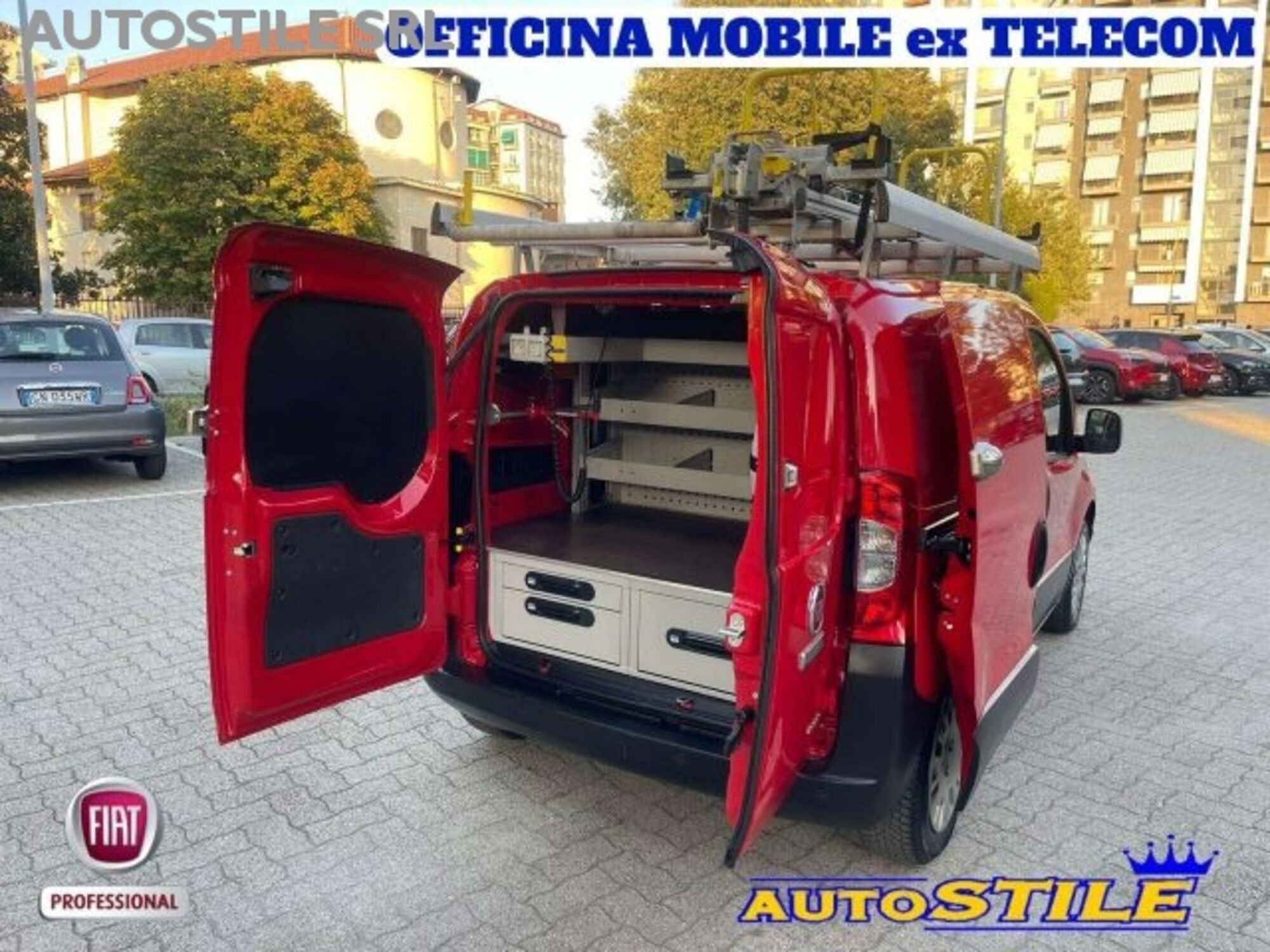 Fiat Fiorino 1.3 MJT 95CV Cargo 