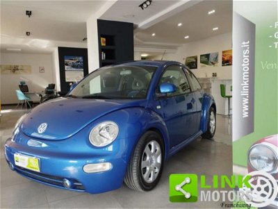 Volkswagen New Beetle TDI my 00
