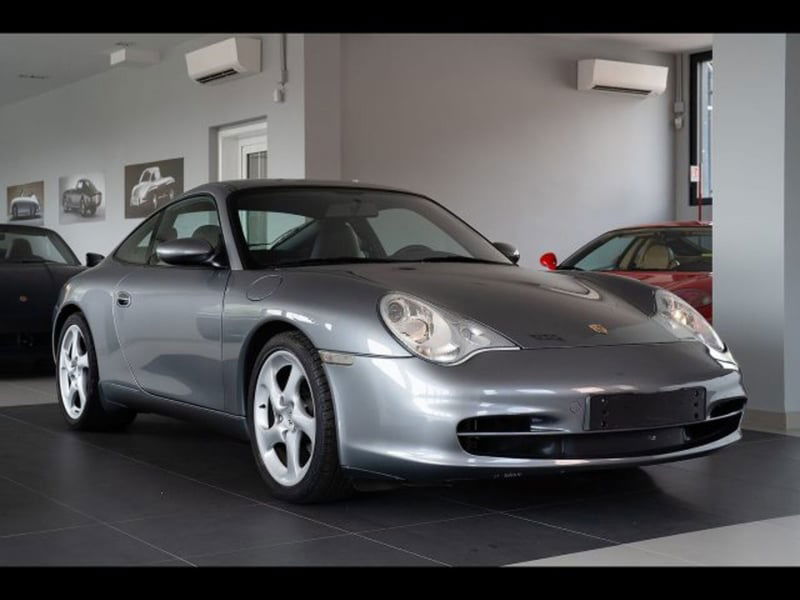 Porsche 911 Coupé Carrera cat