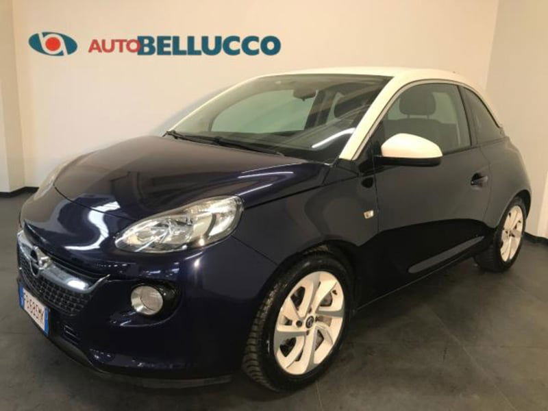 Opel Adam 1.0 SGE 90 CV Start&Stop Jam