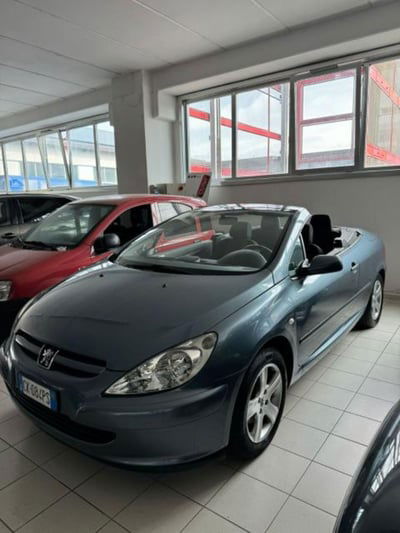 Peugeot 307 Cabrio 16V CC usata