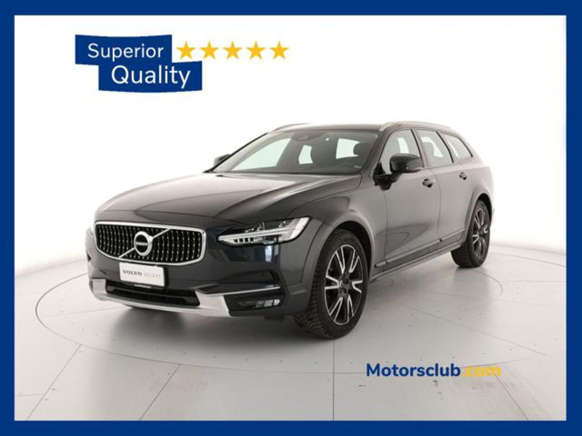 Volvo V90 Cross Country D4 AWD Geartronic my 16