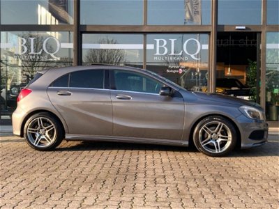 Mercedes-Benz Classe A 180 CDI BlueEFFICIENCY Automatic Premium usata