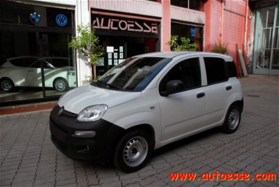 Fiat Panda 1.2 GPL Pop Van 2 posti my 18