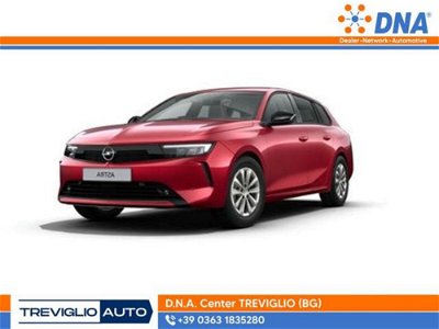 Opel Astra Station Wagon Sports 1.2 hybrid Edition 136cv dct6 nuova