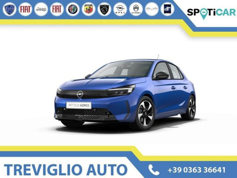 Opel Corsa-e electric #YES 136cv