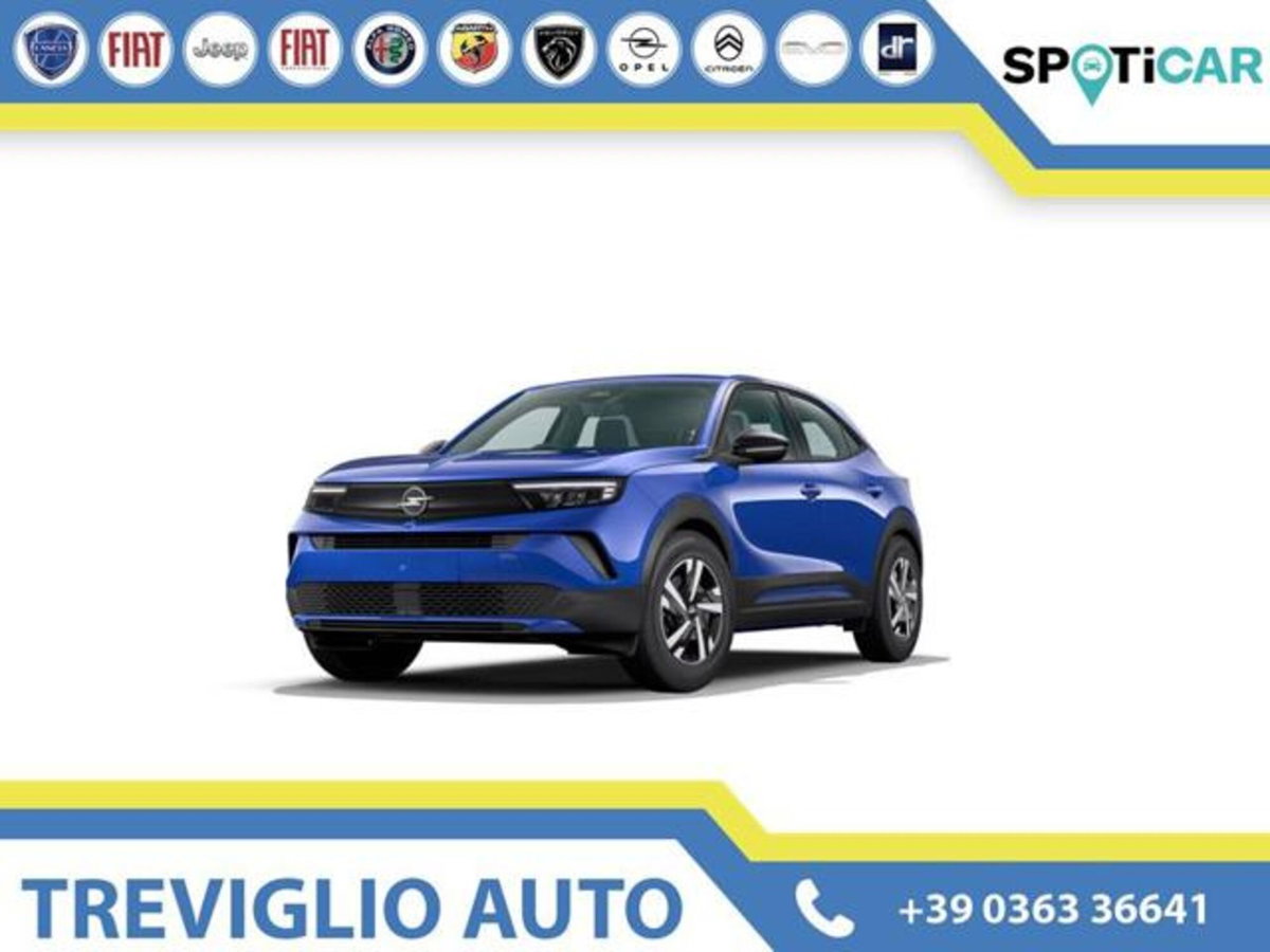 Opel Mokka 1.2 Yes s&s 136cv