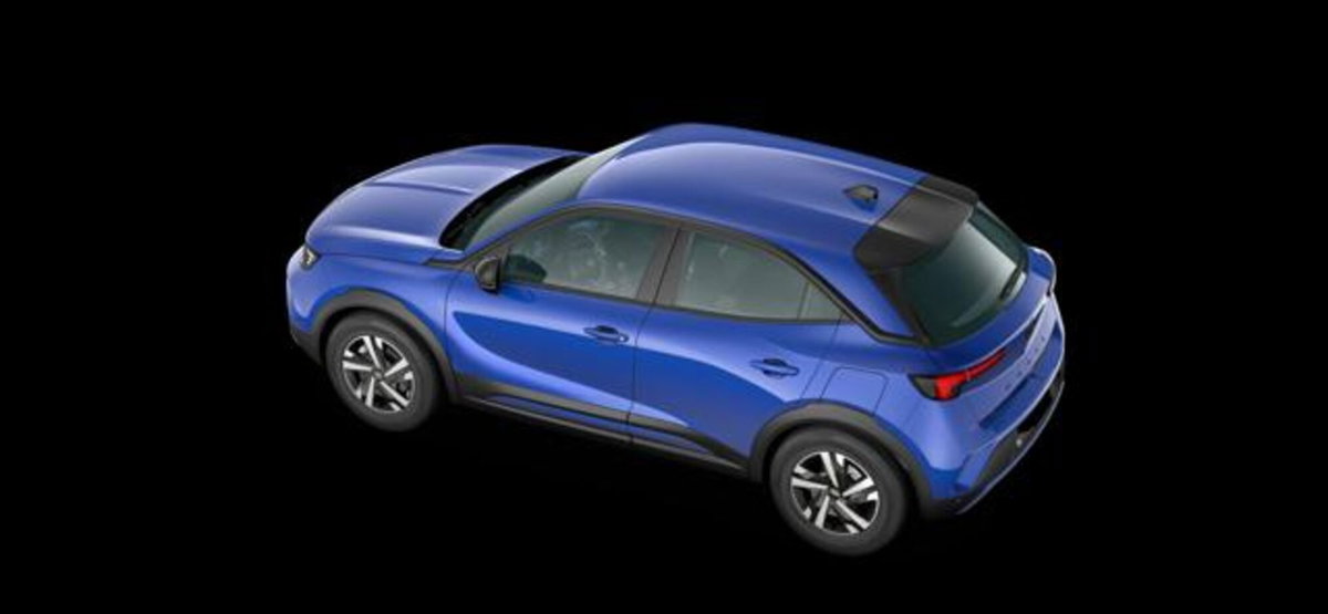 Opel Mokka 1.2 Yes s&s 136cv (4)