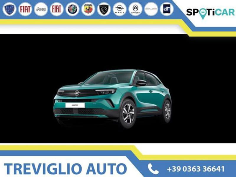 Opel Mokka 1.2 t GS s&s 130cv at8