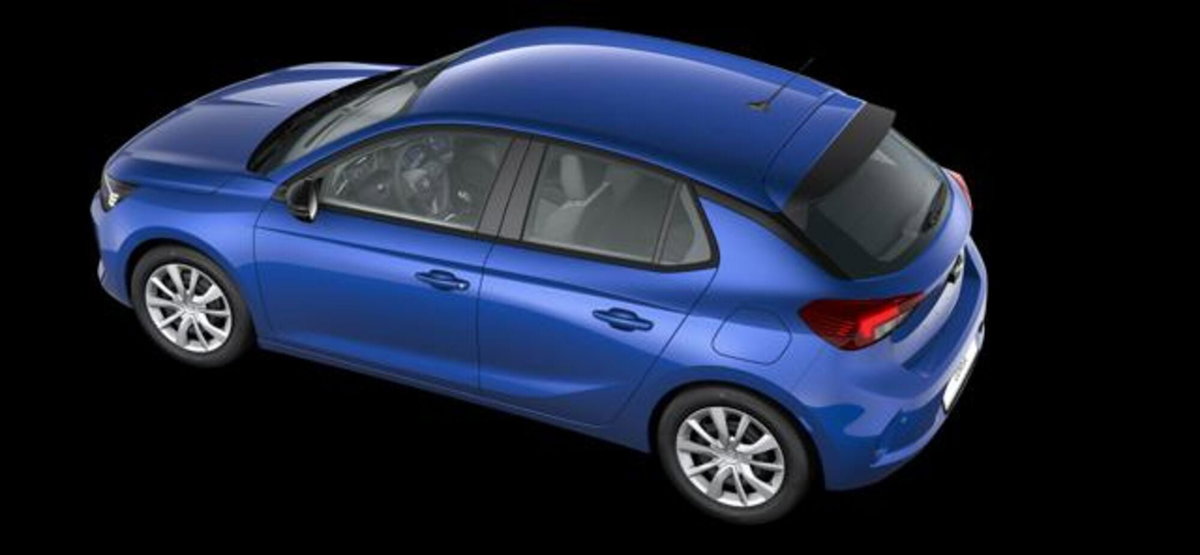 Opel Corsa 1.2 Corsa s&s 100cv (3)