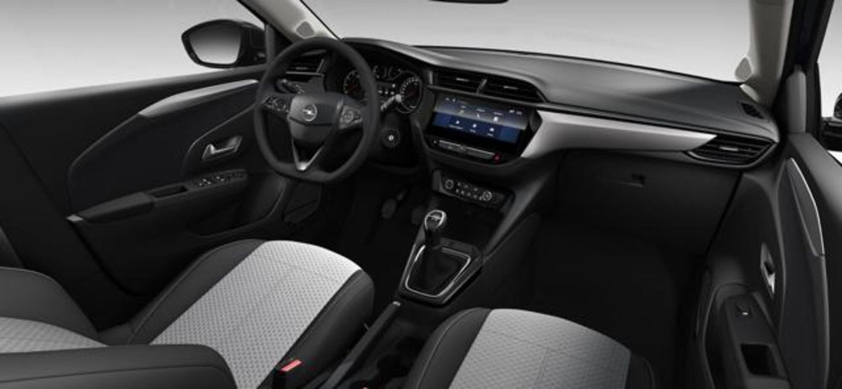 Opel Corsa 1.2 Corsa s&s 100cv (4)
