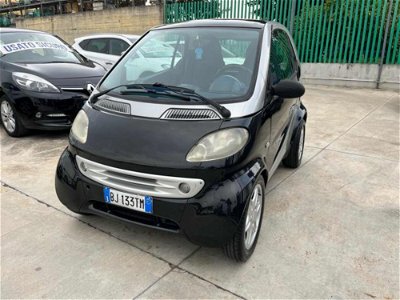 smart fortwo 800 40 kW coupé passion cdi my 09 usata